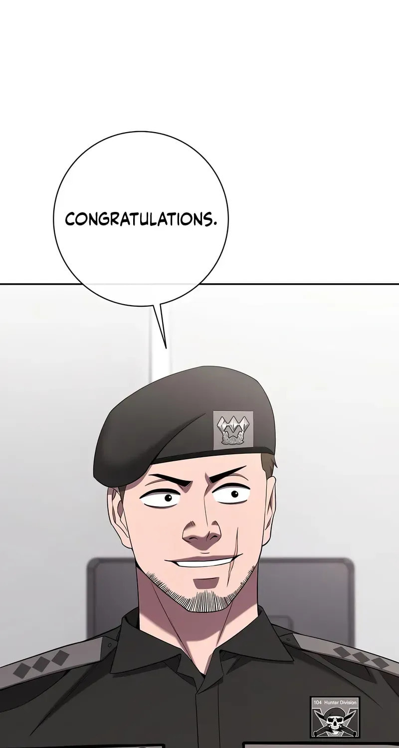 Returned to the Day I Joined the Army Chapter 70 page 106 - 