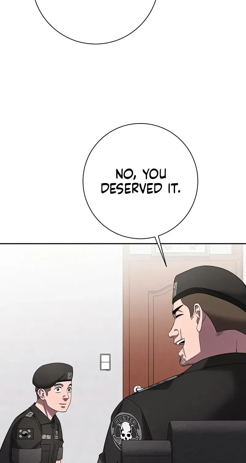 Returned to the Day I Joined the Army Chapter 70 page 109 - 
