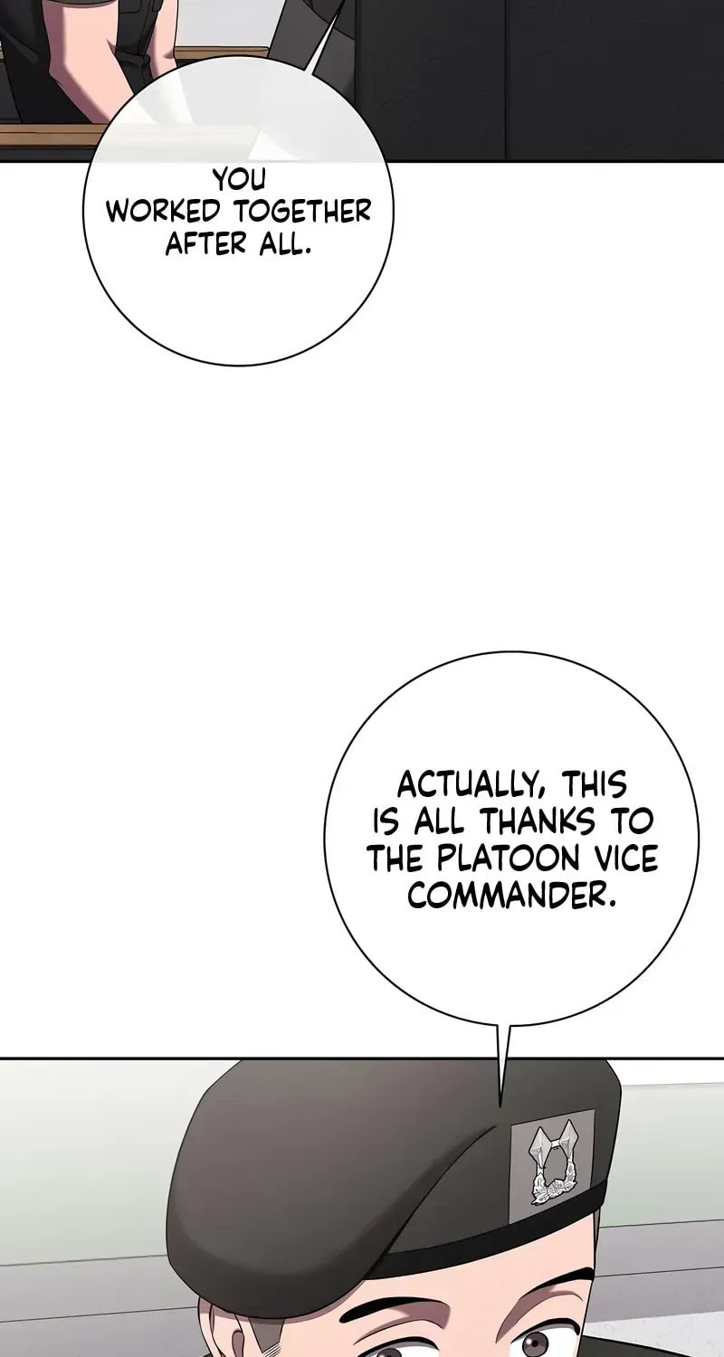 Returned to the Day I Joined the Army Chapter 70 page 110 - 