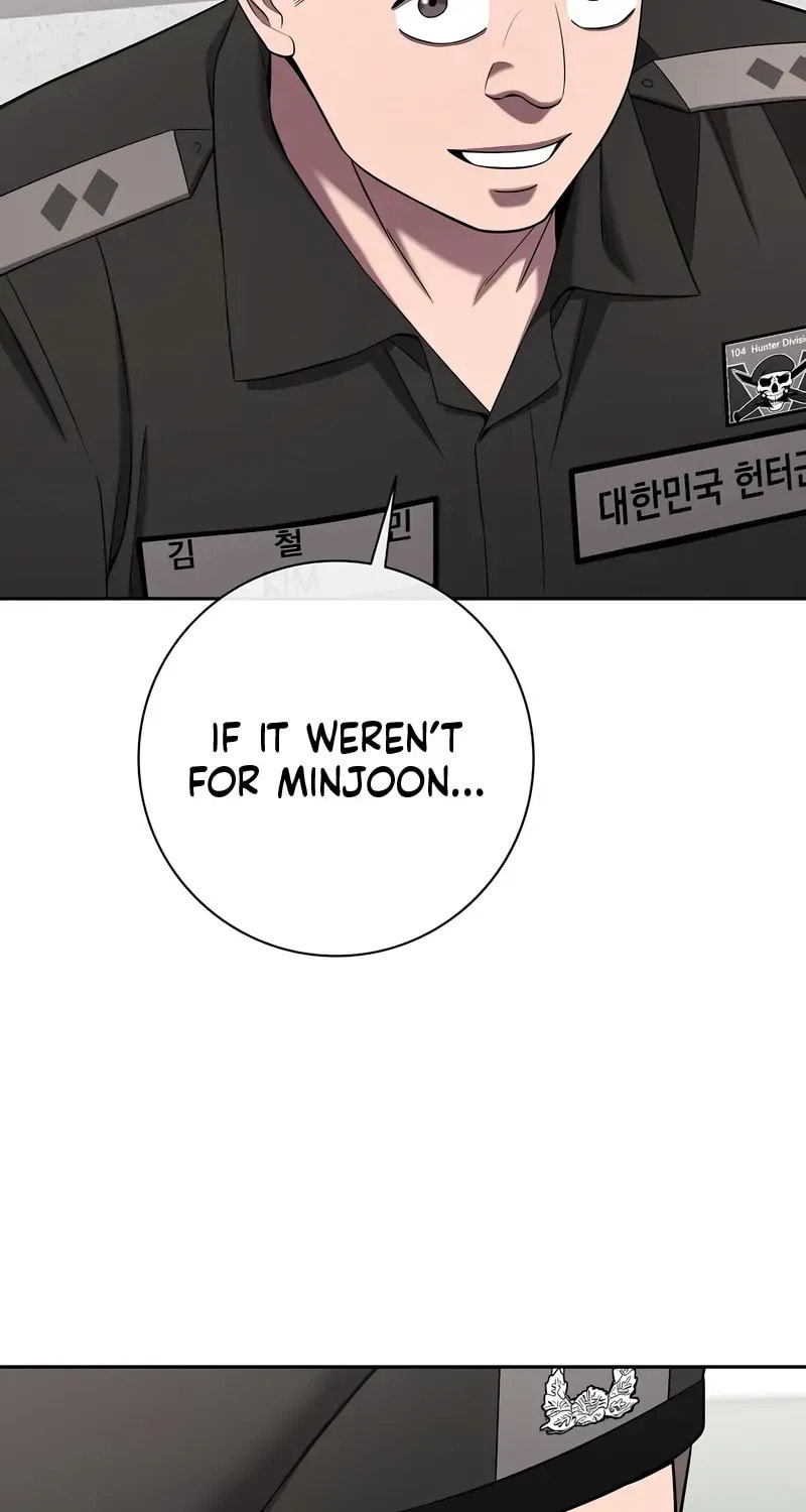 Returned to the Day I Joined the Army Chapter 70 page 111 - 