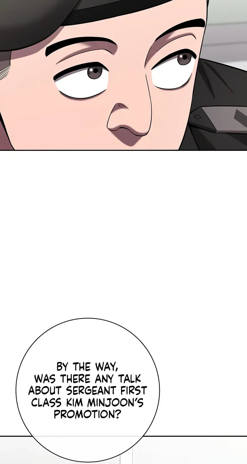 Returned to the Day I Joined the Army Chapter 70 page 112 - 