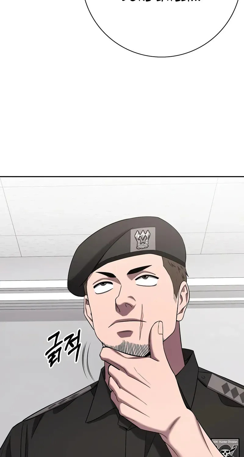 Returned to the Day I Joined the Army Chapter 70 page 114 - 