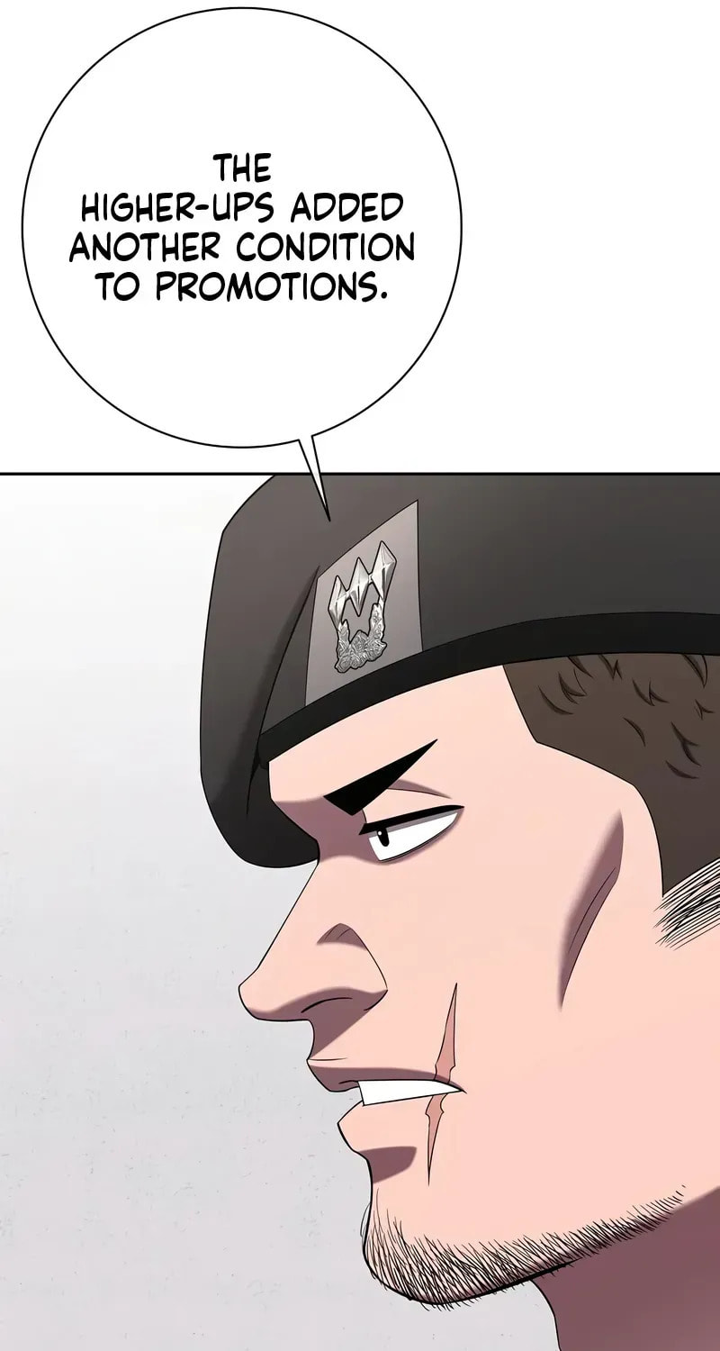 Returned to the Day I Joined the Army Chapter 70 page 118 - 