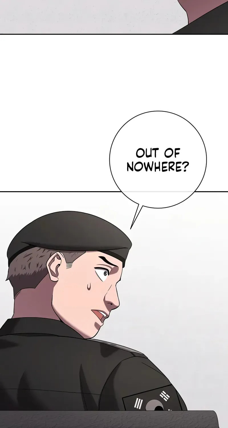 Returned to the Day I Joined the Army Chapter 70 page 119 - 