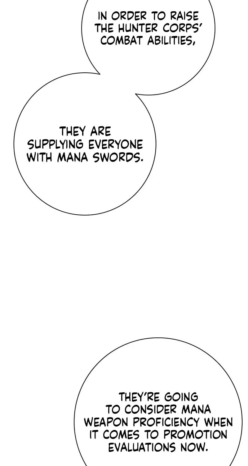Returned to the Day I Joined the Army Chapter 70 page 123 - 