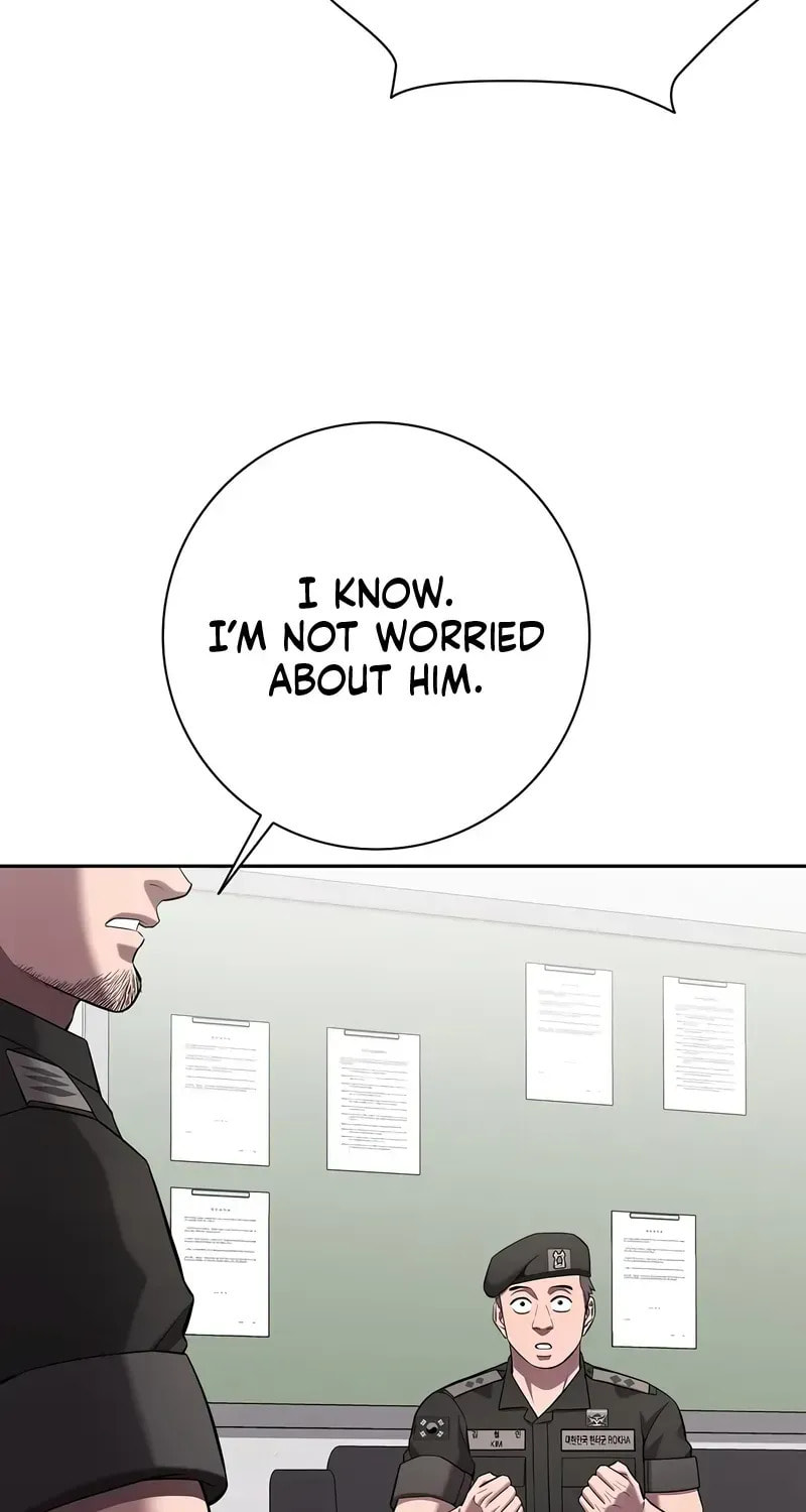 Returned to the Day I Joined the Army Chapter 70 page 125 - 