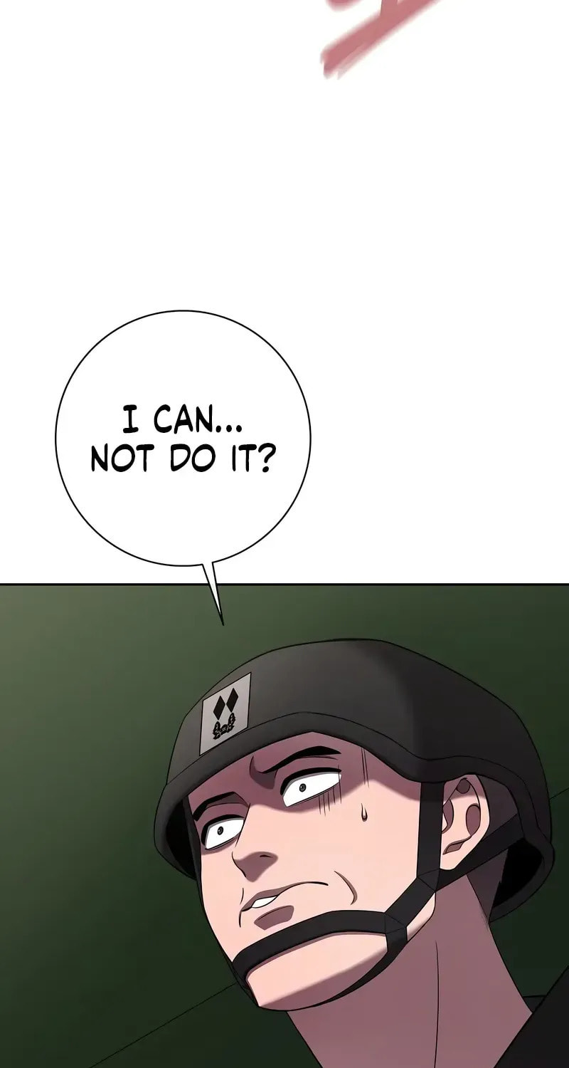 Returned to the Day I Joined the Army Chapter 70 page 16 - 
