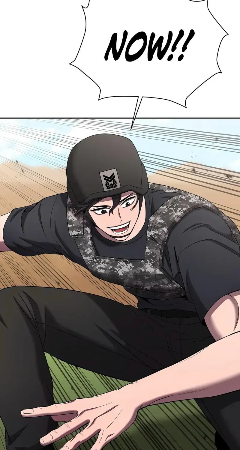 Returned to the Day I Joined the Army Chapter 70 page 19 - 