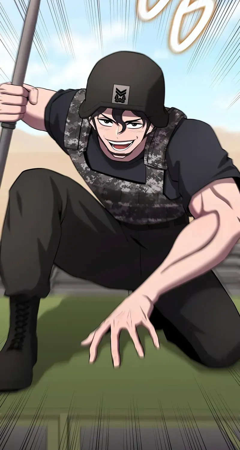 Returned to the Day I Joined the Army Chapter 70 page 3 - 