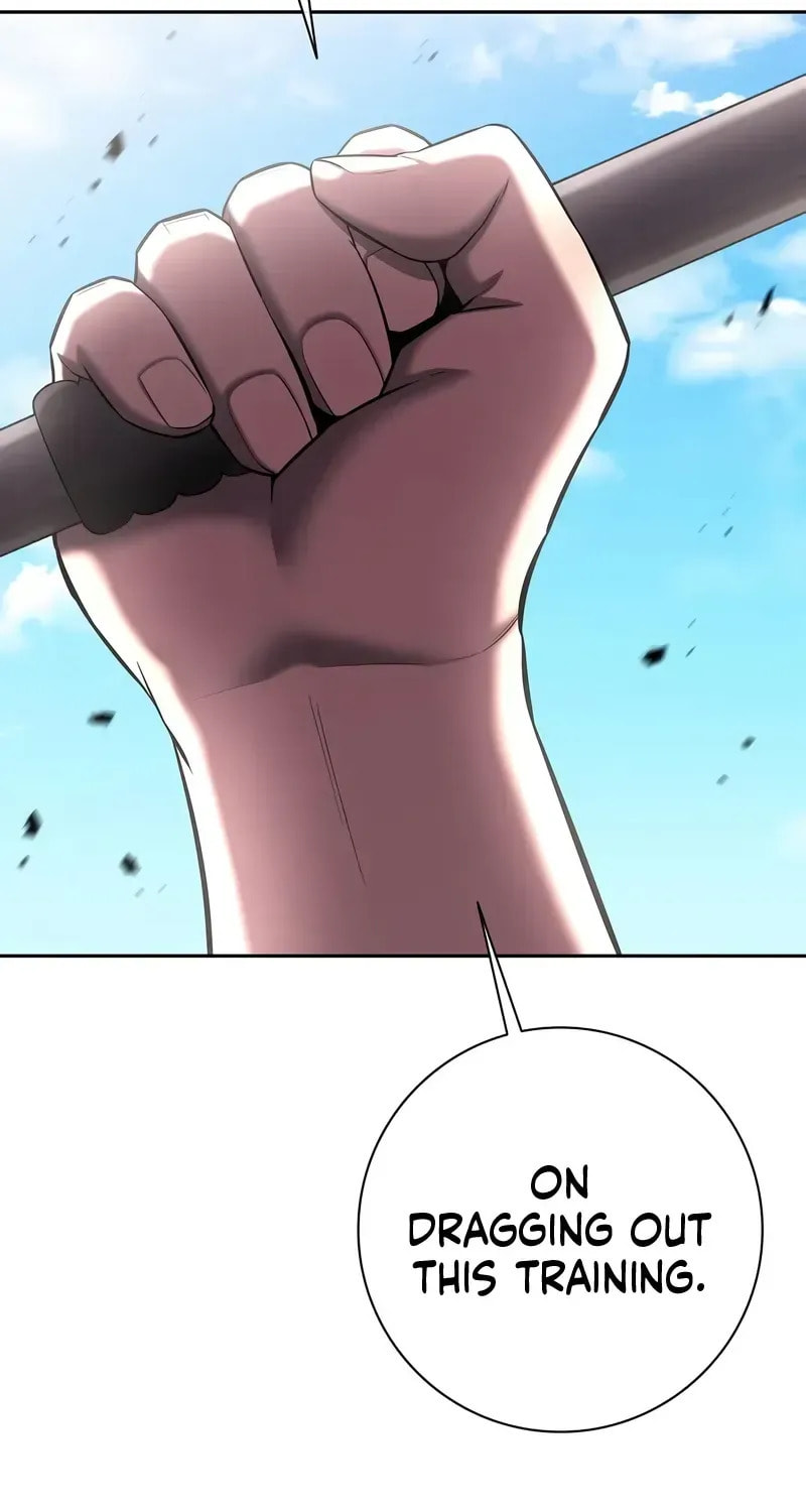 Returned to the Day I Joined the Army Chapter 70 page 33 - 