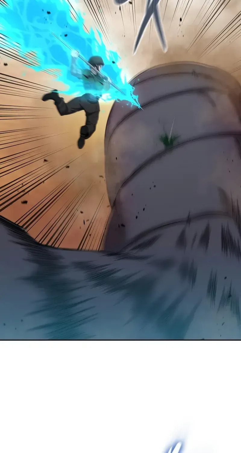 Returned to the Day I Joined the Army Chapter 70 page 45 - 