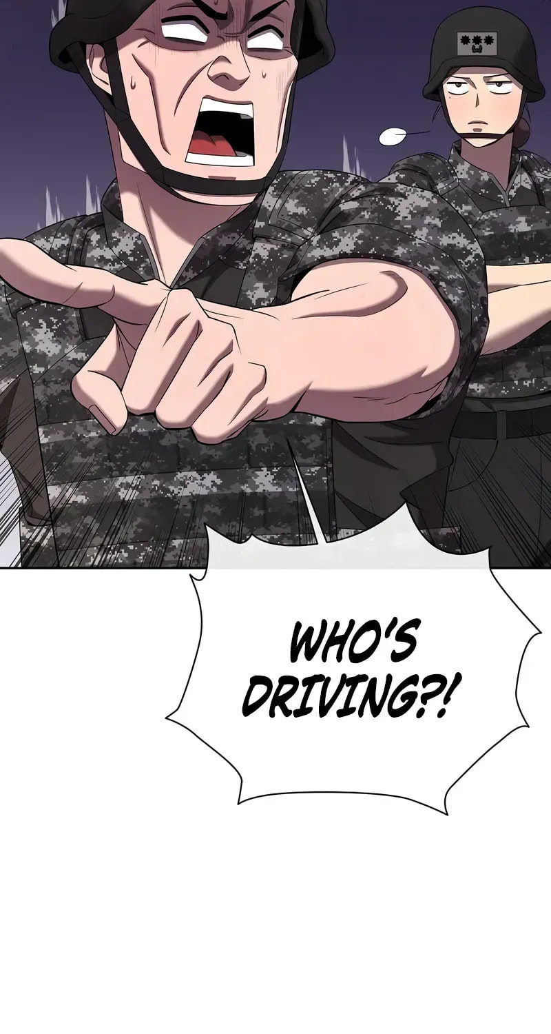 Returned to the Day I Joined the Army Chapter 70 page 7 - 