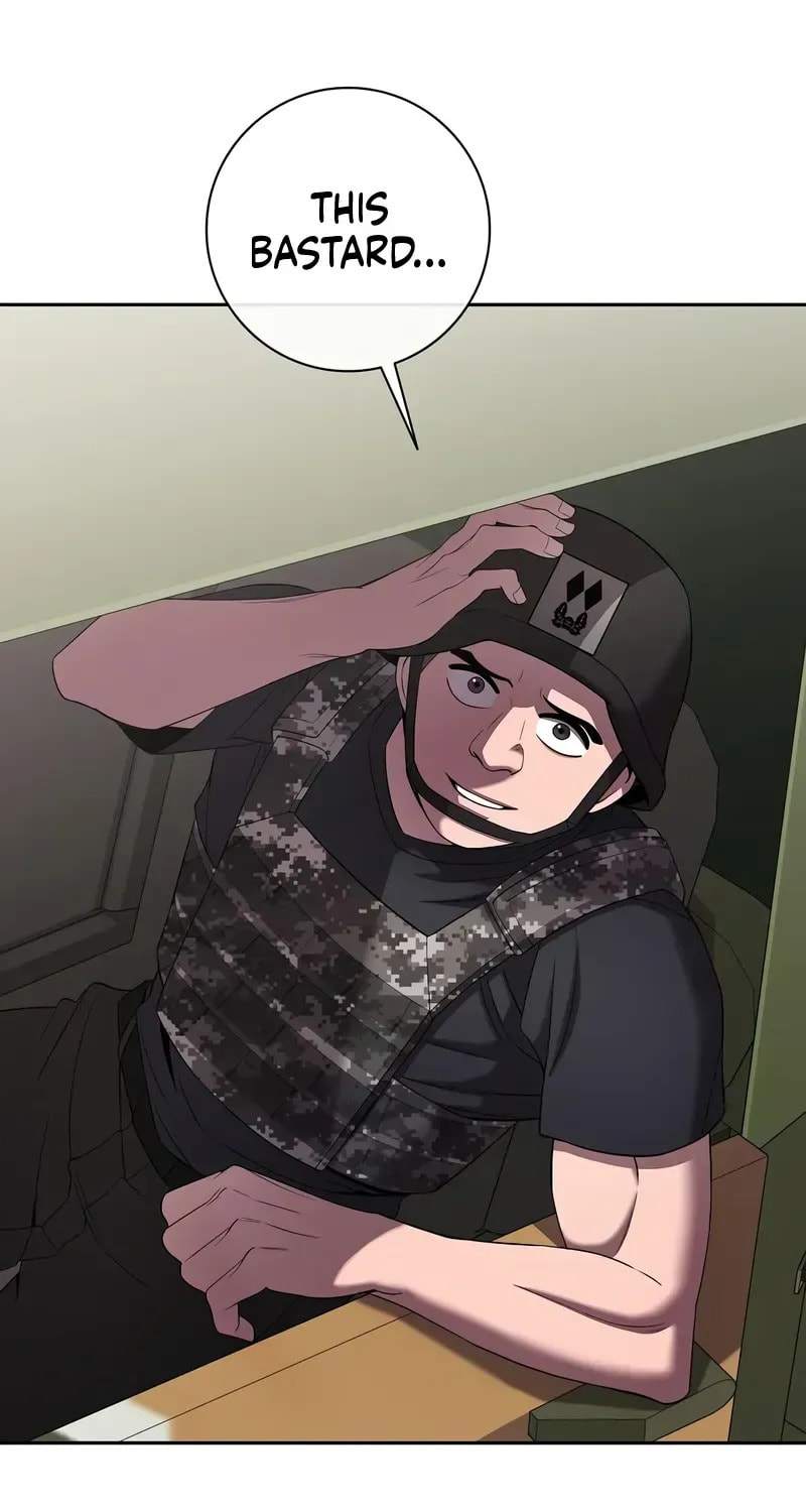 Returned to the Day I Joined the Army Chapter 70 page 64 - 