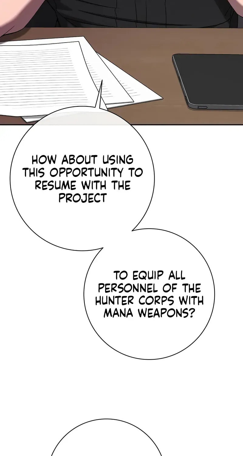 Returned to the Day I Joined the Army Chapter 70 page 73 - 