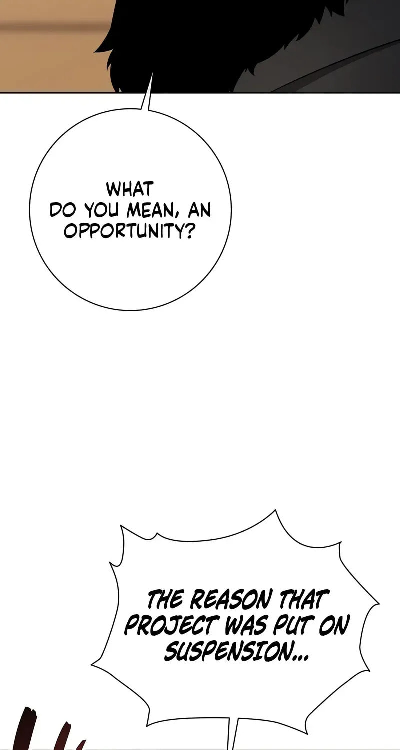 Returned to the Day I Joined the Army Chapter 70 page 75 - 