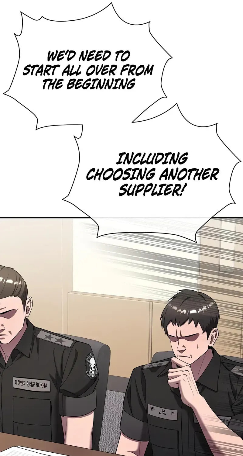 Returned to the Day I Joined the Army Chapter 70 page 78 - 