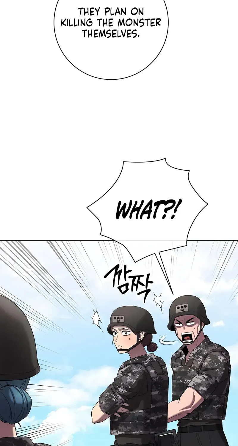 Returned to the Day I Joined the Army Chapter 70 page 9 - 