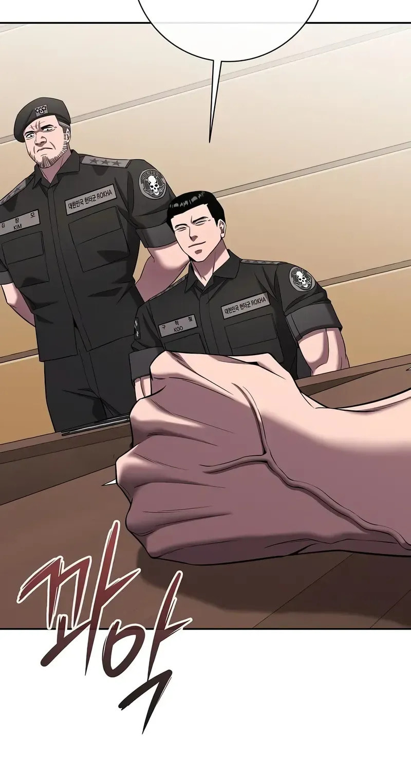Returned to the Day I Joined the Army Chapter 70 page 81 - 
