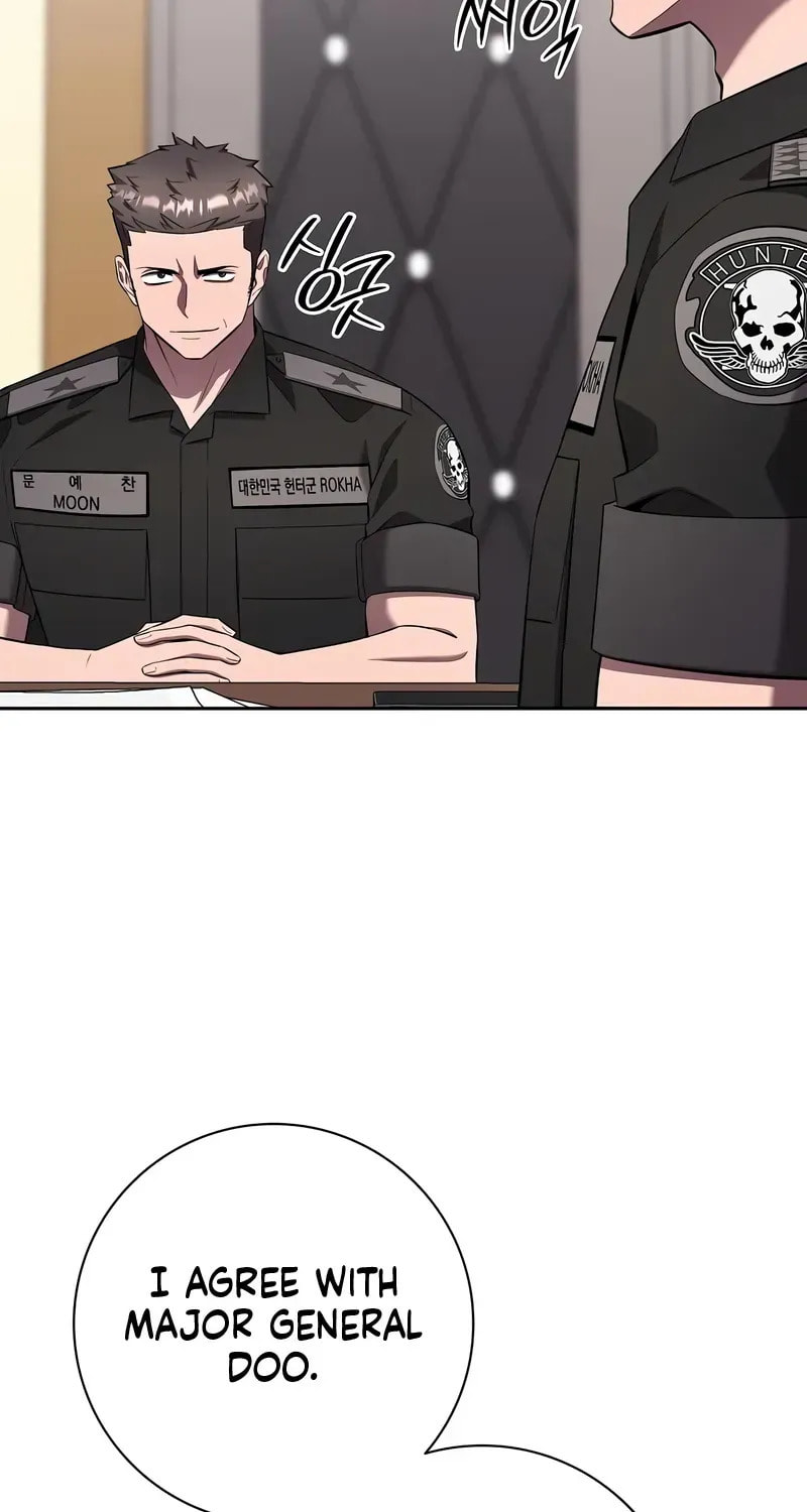 Returned to the Day I Joined the Army Chapter 70 page 84 - 