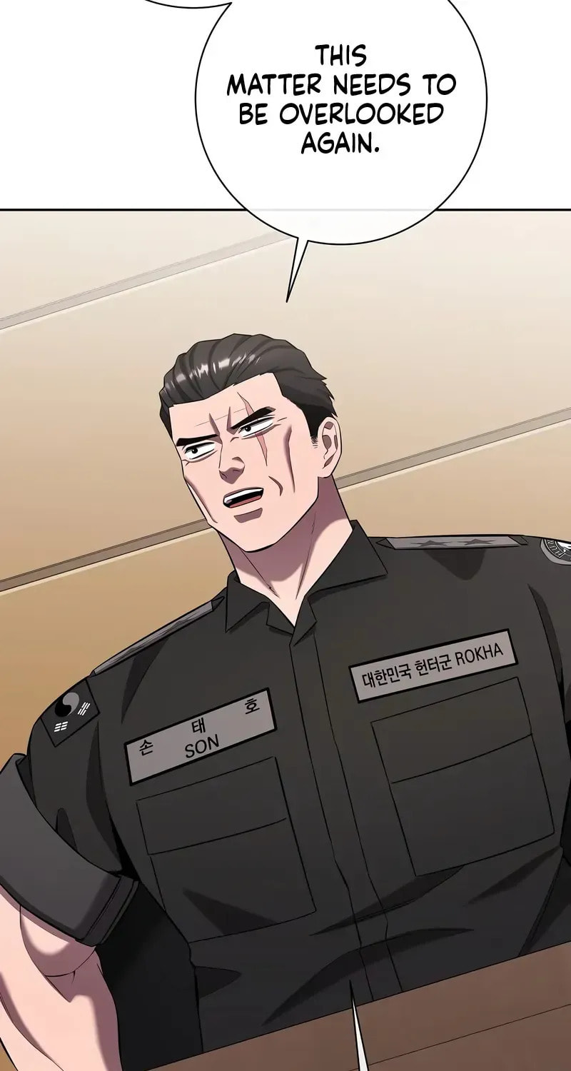 Returned to the Day I Joined the Army Chapter 70 page 85 - 