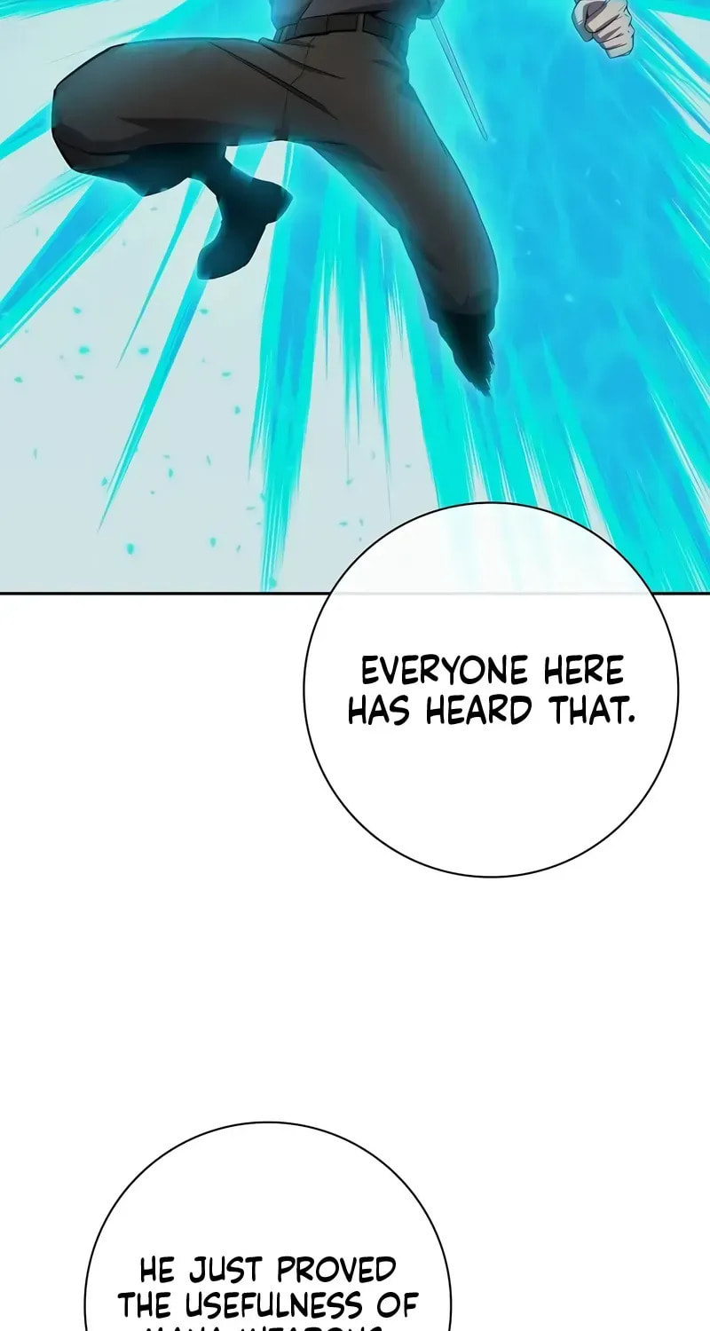 Returned to the Day I Joined the Army Chapter 70 page 89 - 