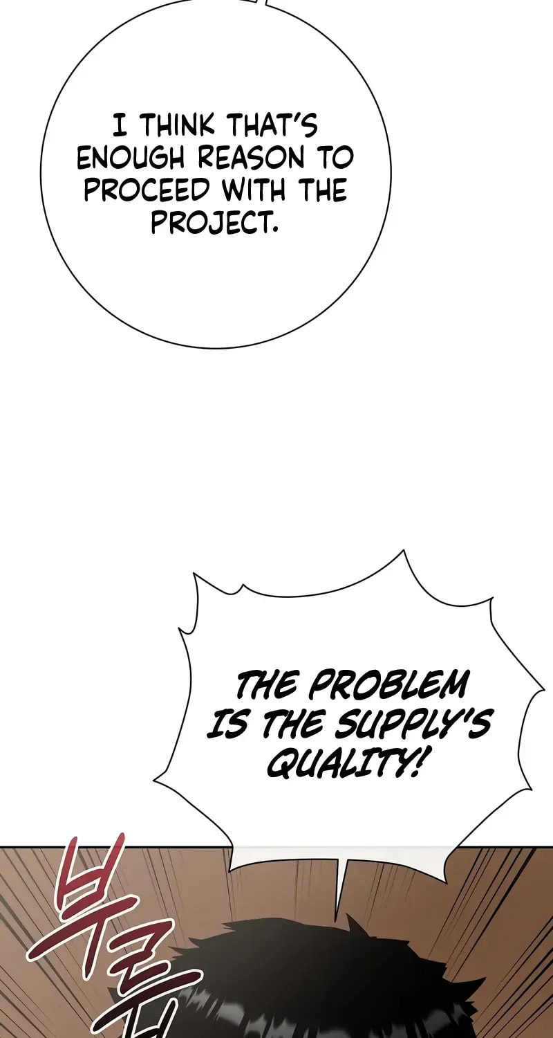 Returned to the Day I Joined the Army Chapter 70 page 91 - 