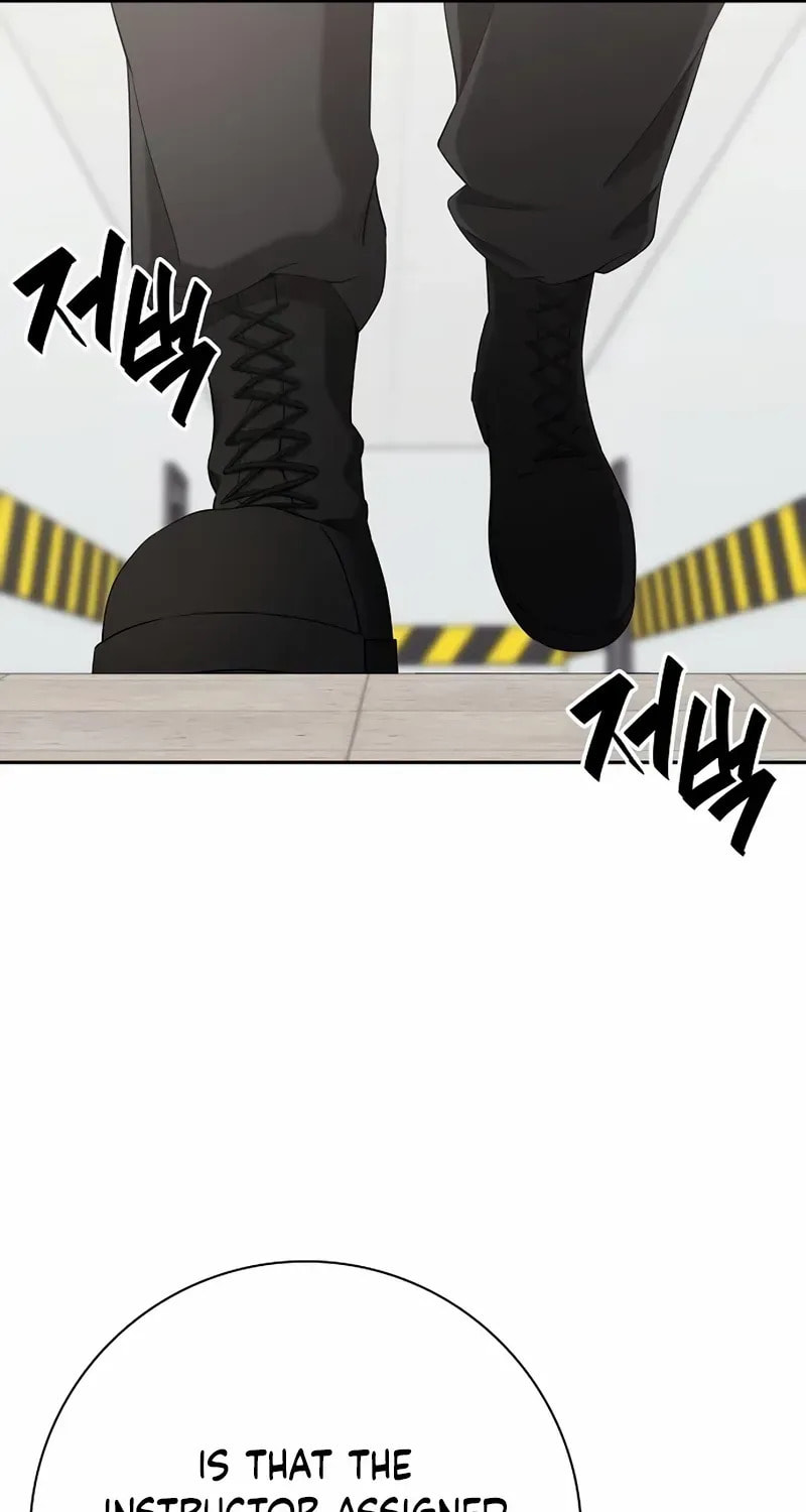 Returned to the Day I Joined the Army Chapter 71 page 11 - 