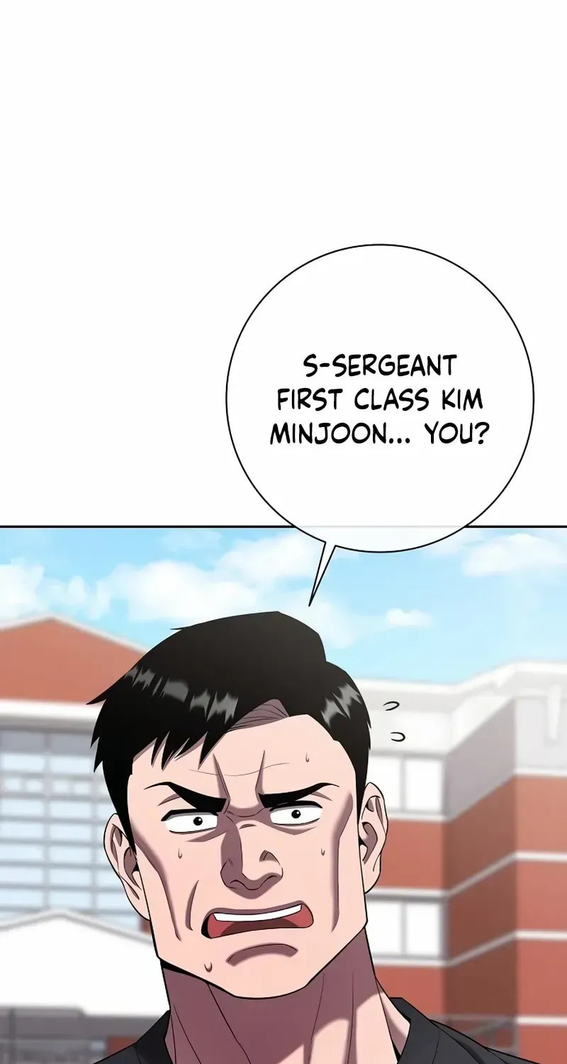Returned to the Day I Joined the Army Chapter 71 page 101 - 