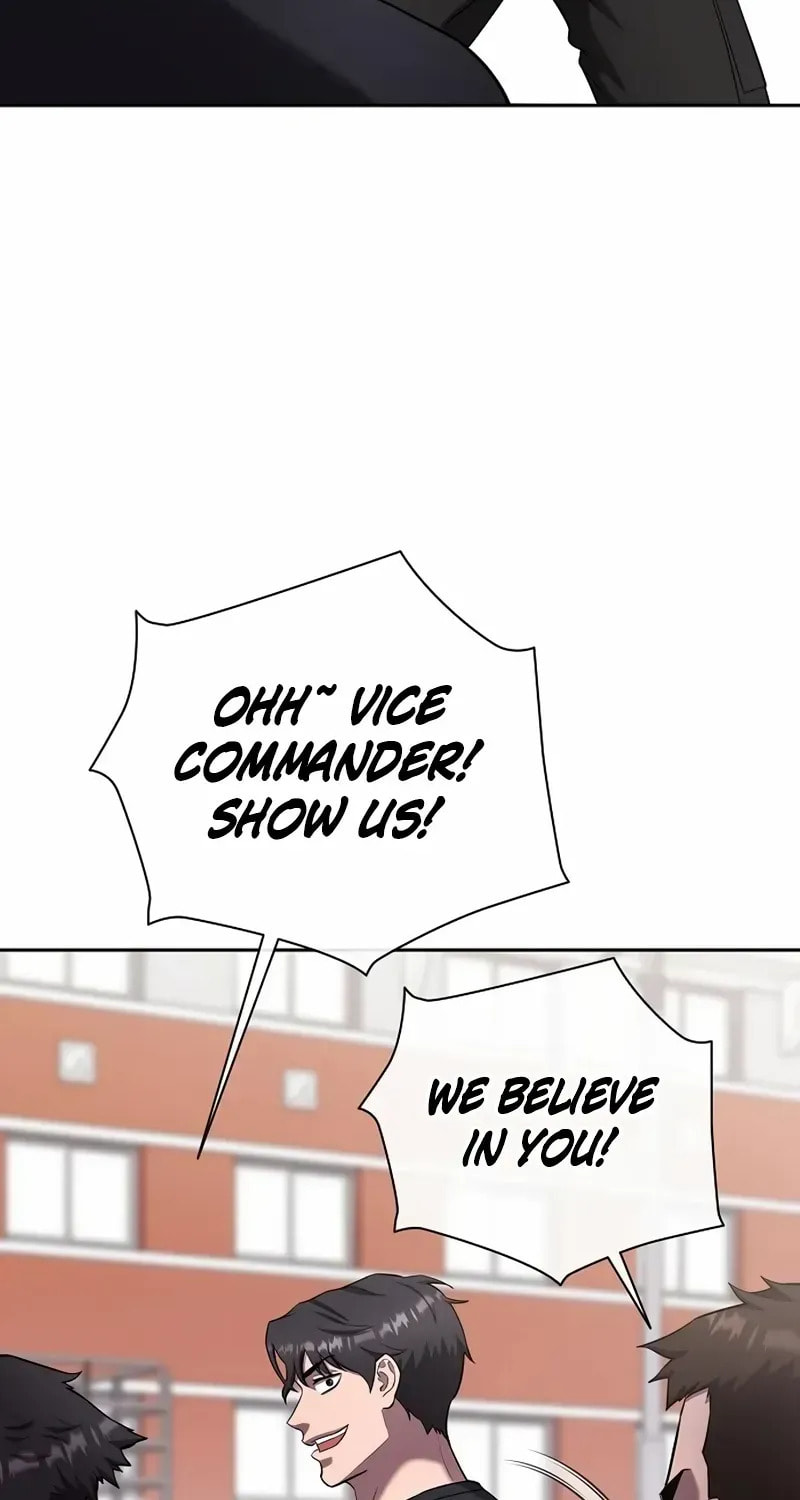 Returned to the Day I Joined the Army Chapter 71 page 104 - 