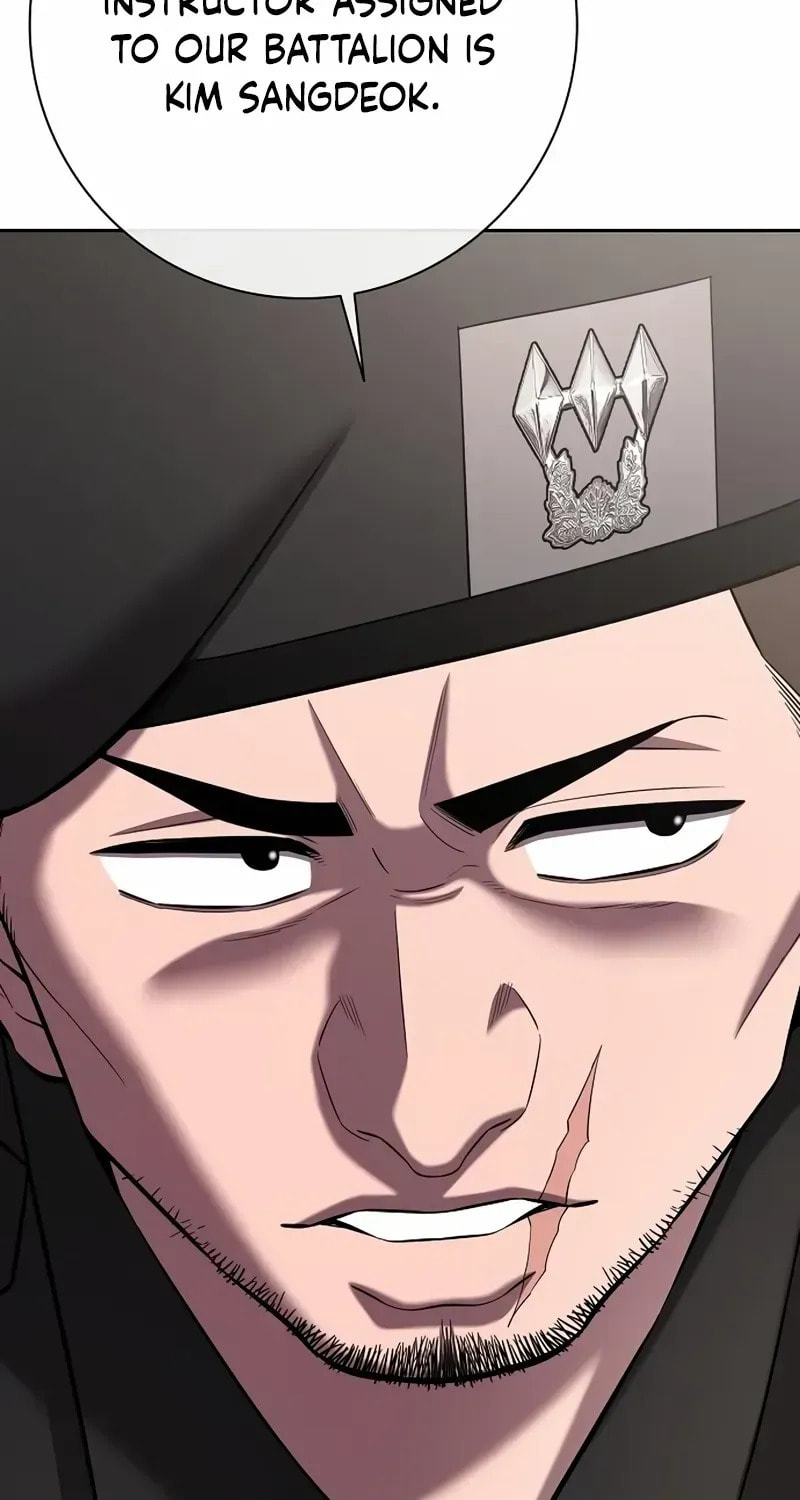Returned to the Day I Joined the Army Chapter 71 page 12 - 
