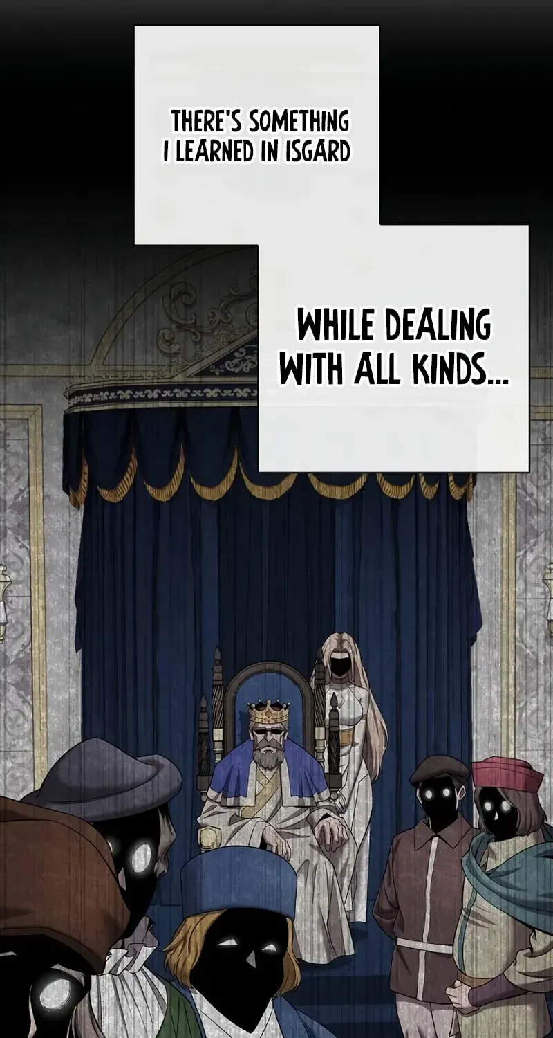 Returned to the Day I Joined the Army Chapter 71 page 111 - 