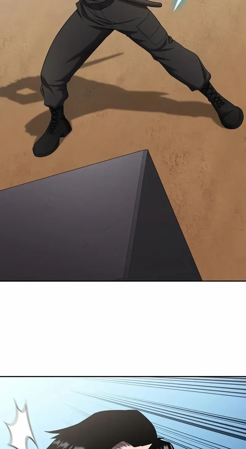 Returned to the Day I Joined the Army Chapter 71 page 117 - 