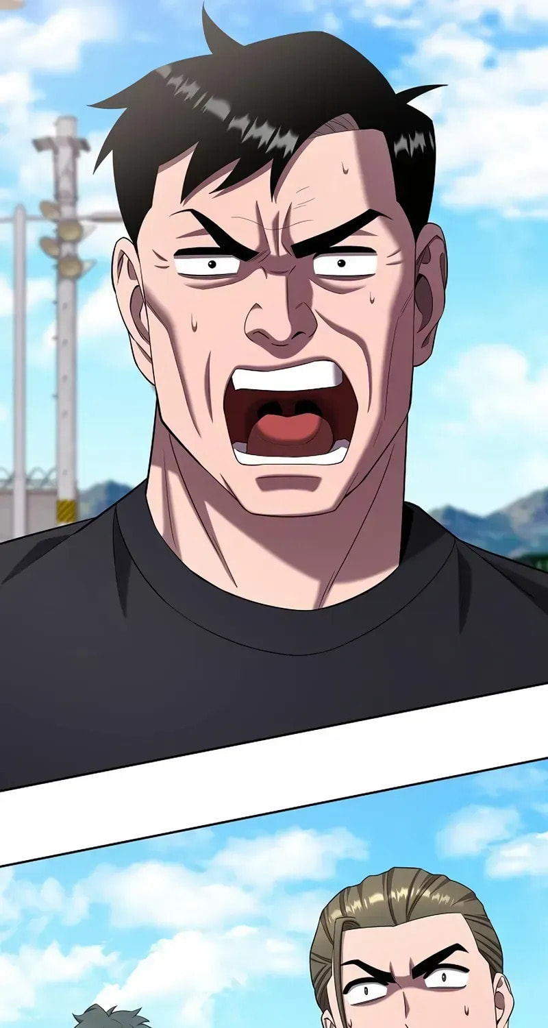 Returned to the Day I Joined the Army Chapter 71 page 123 - 