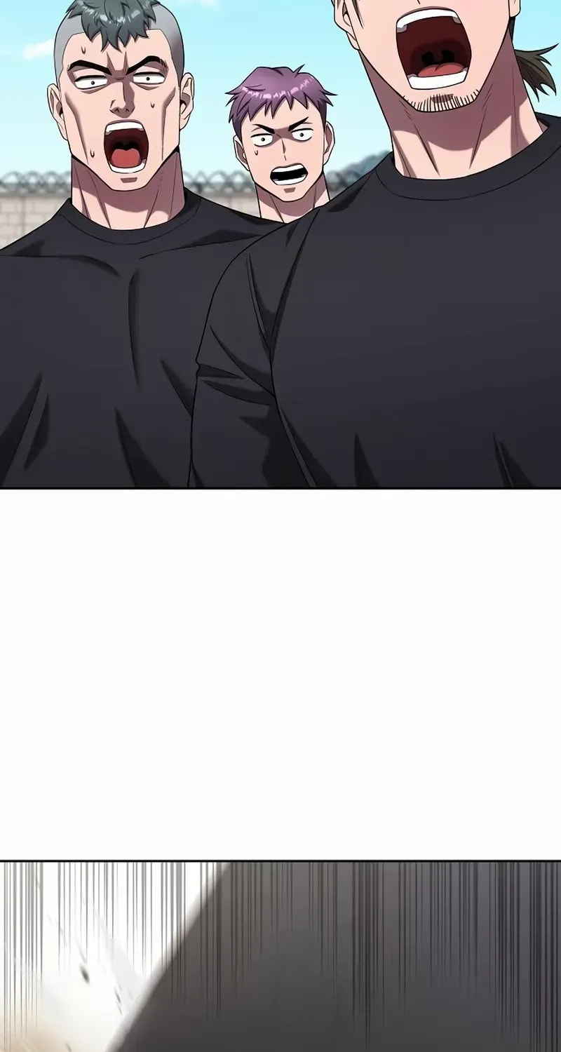Returned to the Day I Joined the Army Chapter 71 page 124 - 