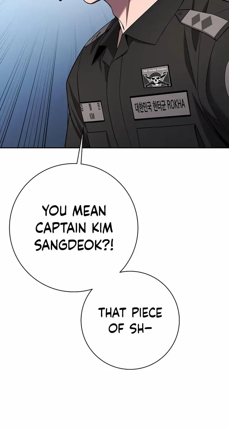 Returned to the Day I Joined the Army Chapter 71 page 14 - 