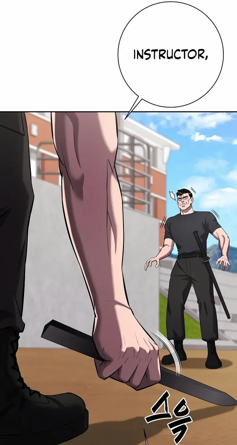 Returned to the Day I Joined the Army Chapter 71 page 133 - 