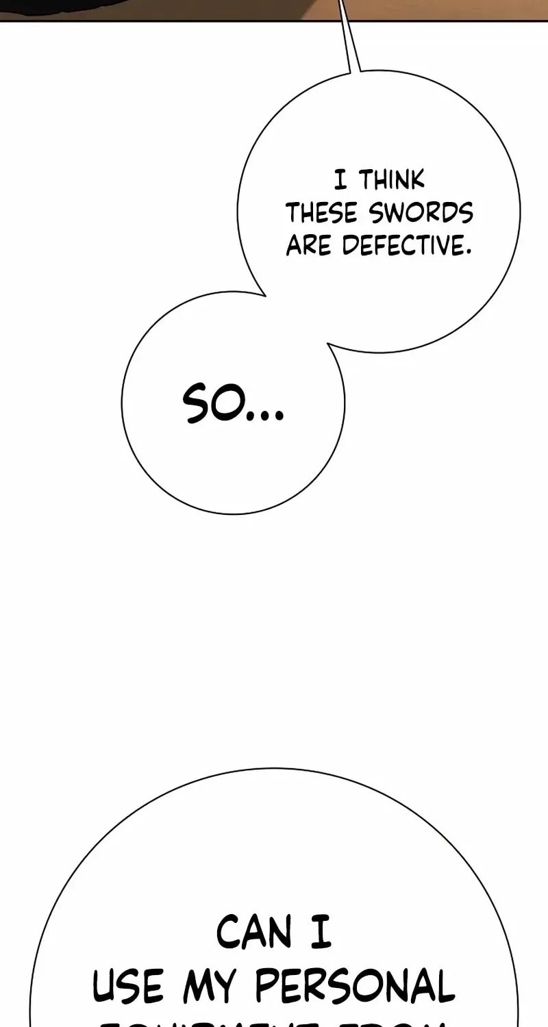 Returned to the Day I Joined the Army Chapter 71 page 134 - 