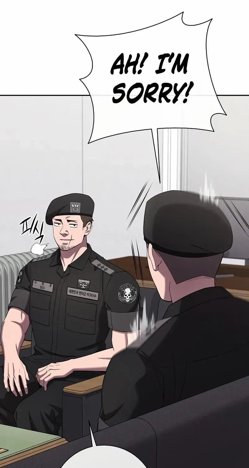 Returned to the Day I Joined the Army Chapter 71 page 15 - 