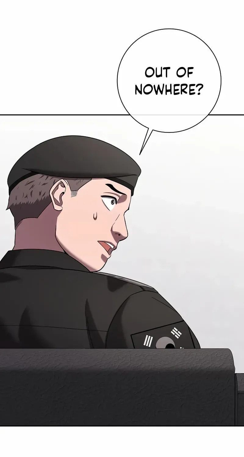 Returned to the Day I Joined the Army Chapter 71 page 3 - 