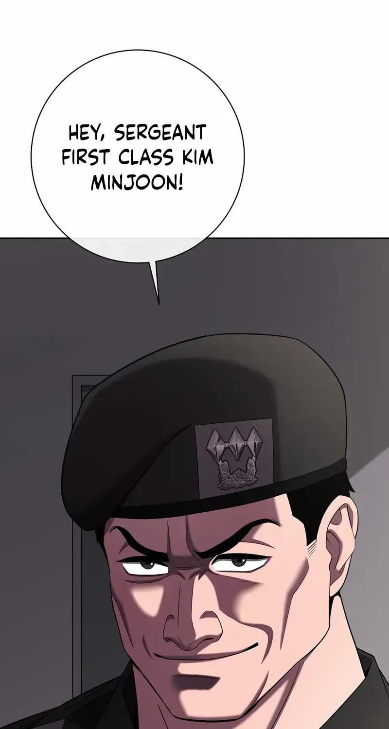Returned to the Day I Joined the Army Chapter 71 page 24 - 