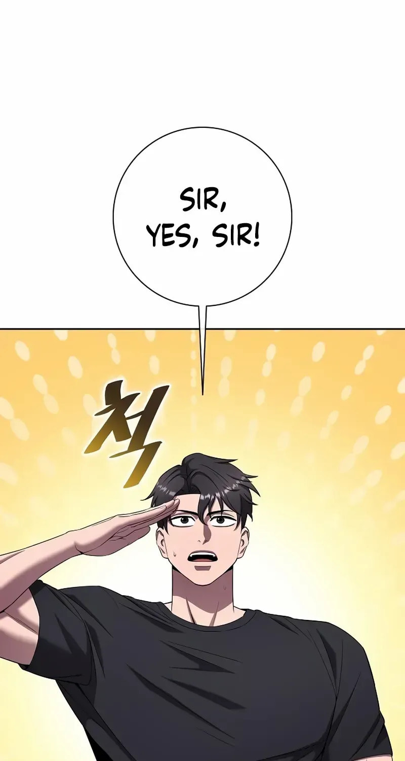 Returned to the Day I Joined the Army Chapter 71 page 28 - 