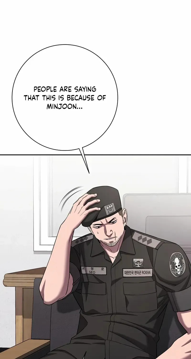 Returned to the Day I Joined the Army Chapter 71 page 4 - 