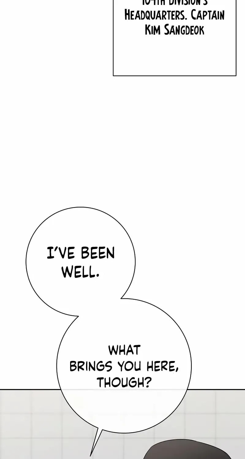 Returned to the Day I Joined the Army Chapter 71 page 32 - 