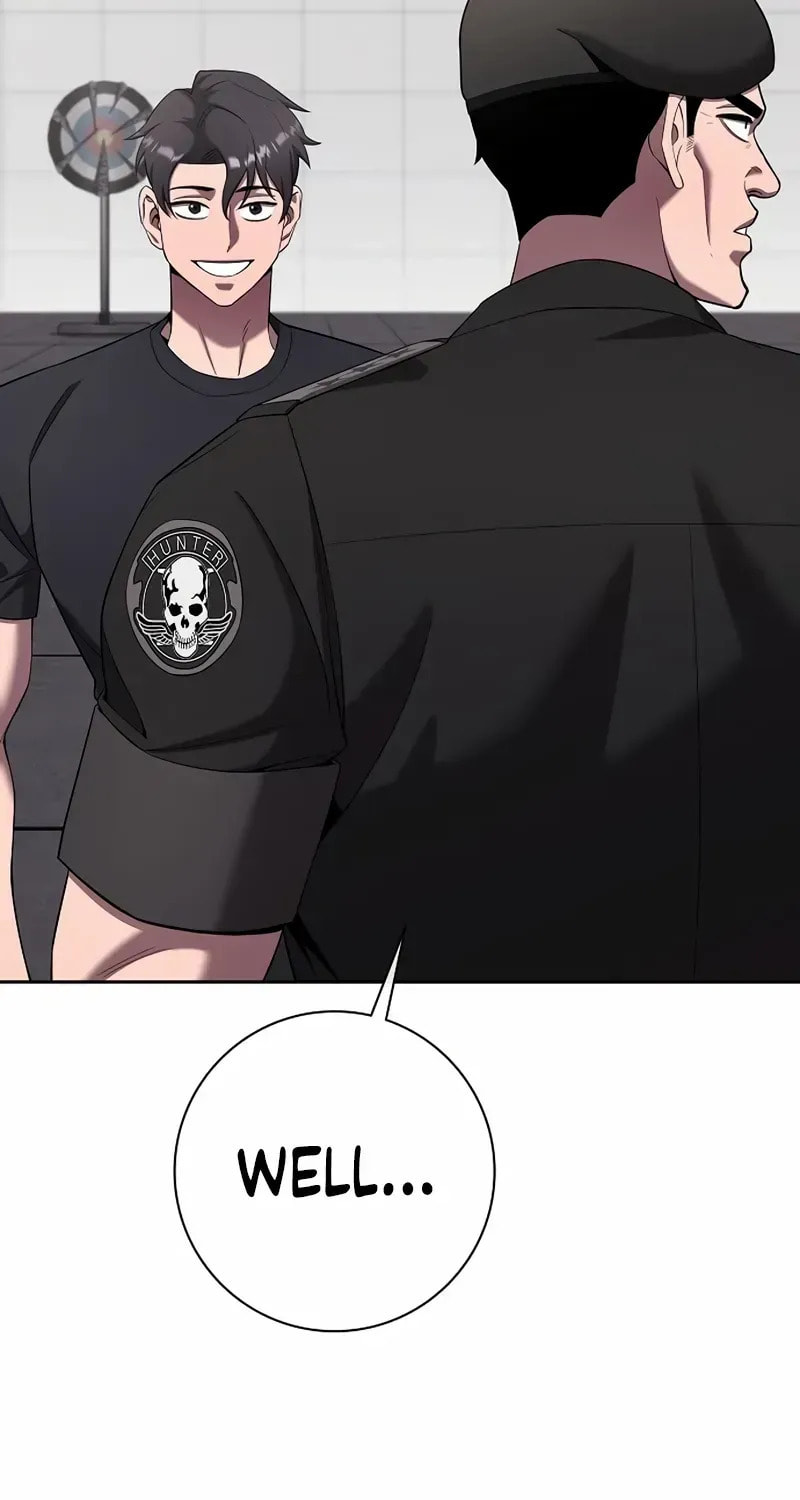 Returned to the Day I Joined the Army Chapter 71 page 33 - 