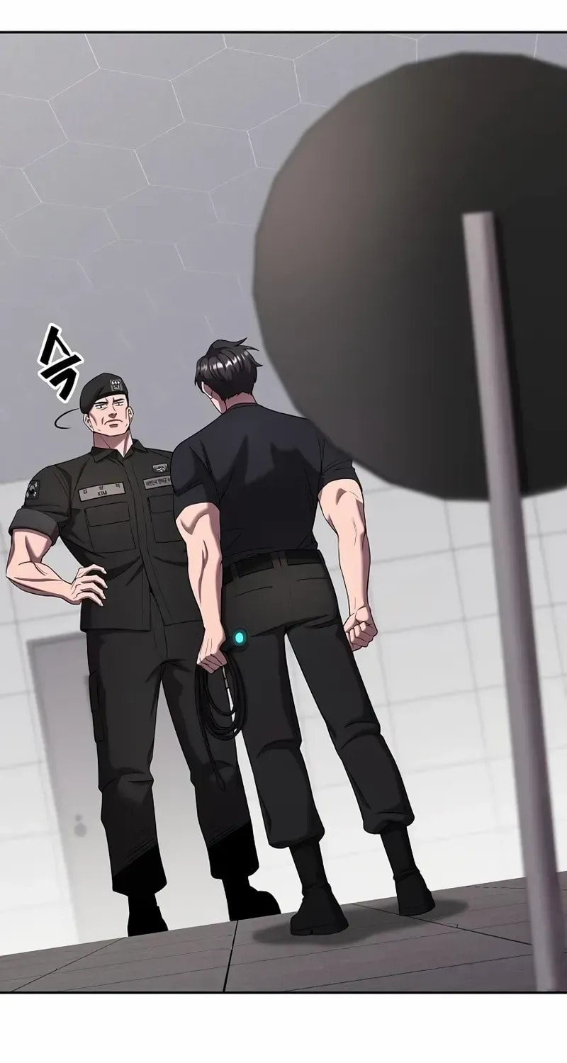 Returned to the Day I Joined the Army Chapter 71 page 34 - 