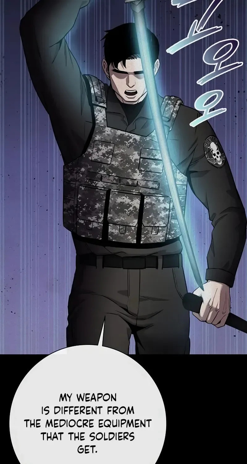 Returned to the Day I Joined the Army Chapter 71 page 38 - 