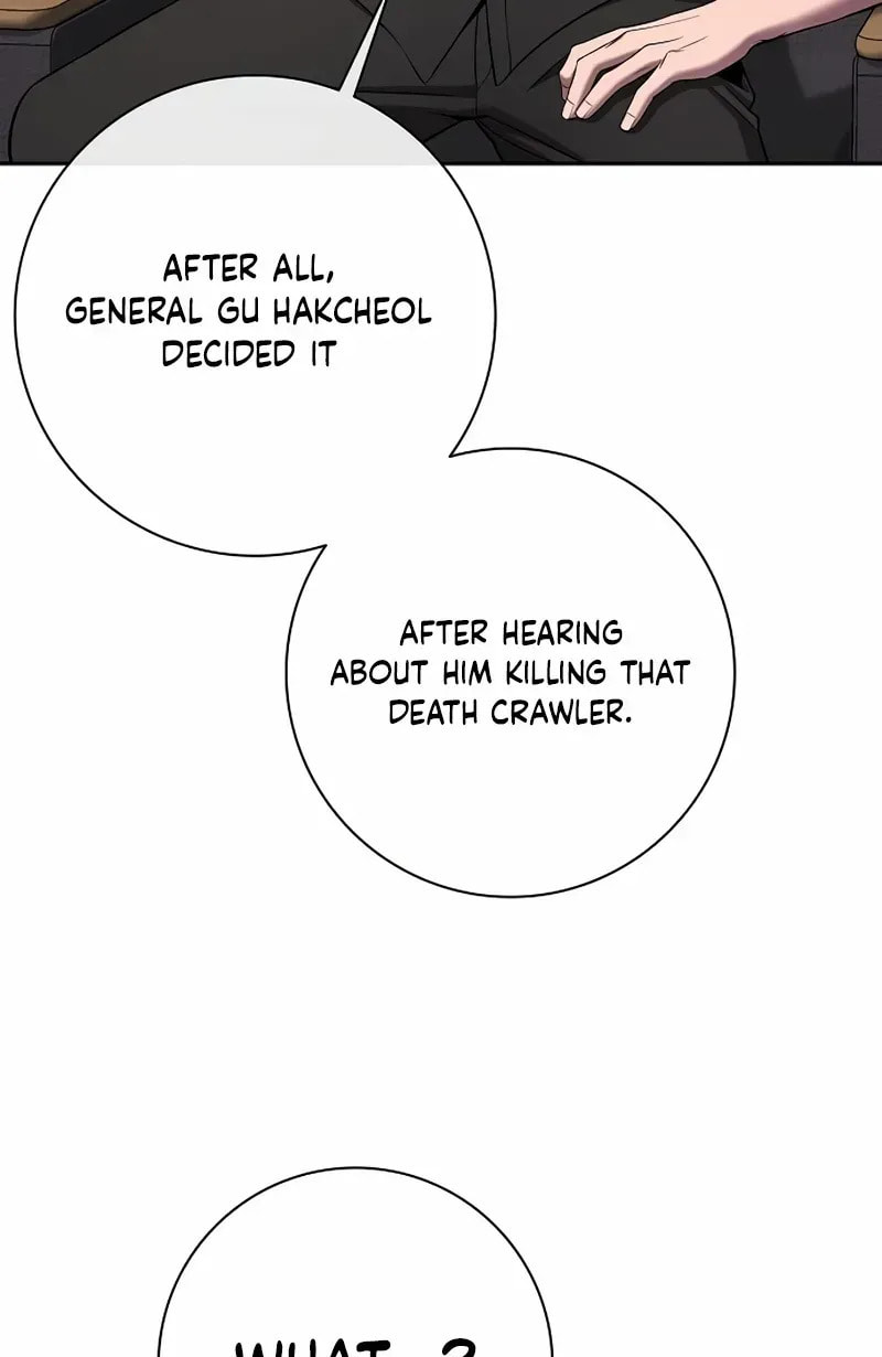 Returned to the Day I Joined the Army Chapter 71 page 5 - 