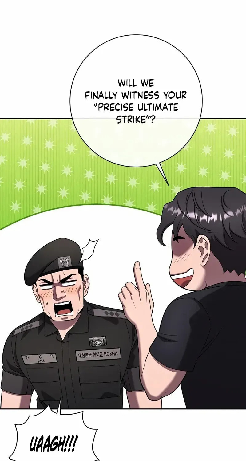 Returned to the Day I Joined the Army Chapter 71 page 44 - 