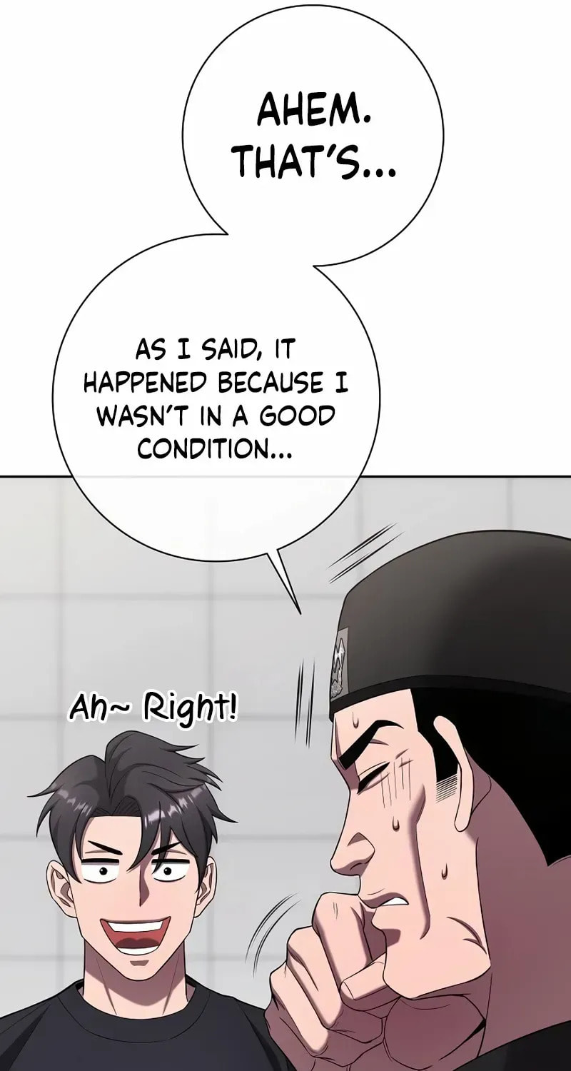 Returned to the Day I Joined the Army Chapter 71 page 46 - 