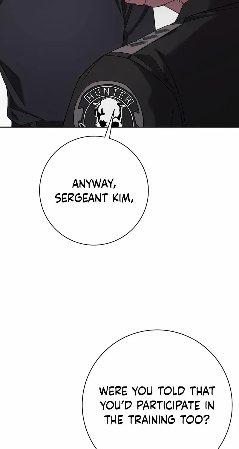 Returned to the Day I Joined the Army Chapter 71 page 47 - 